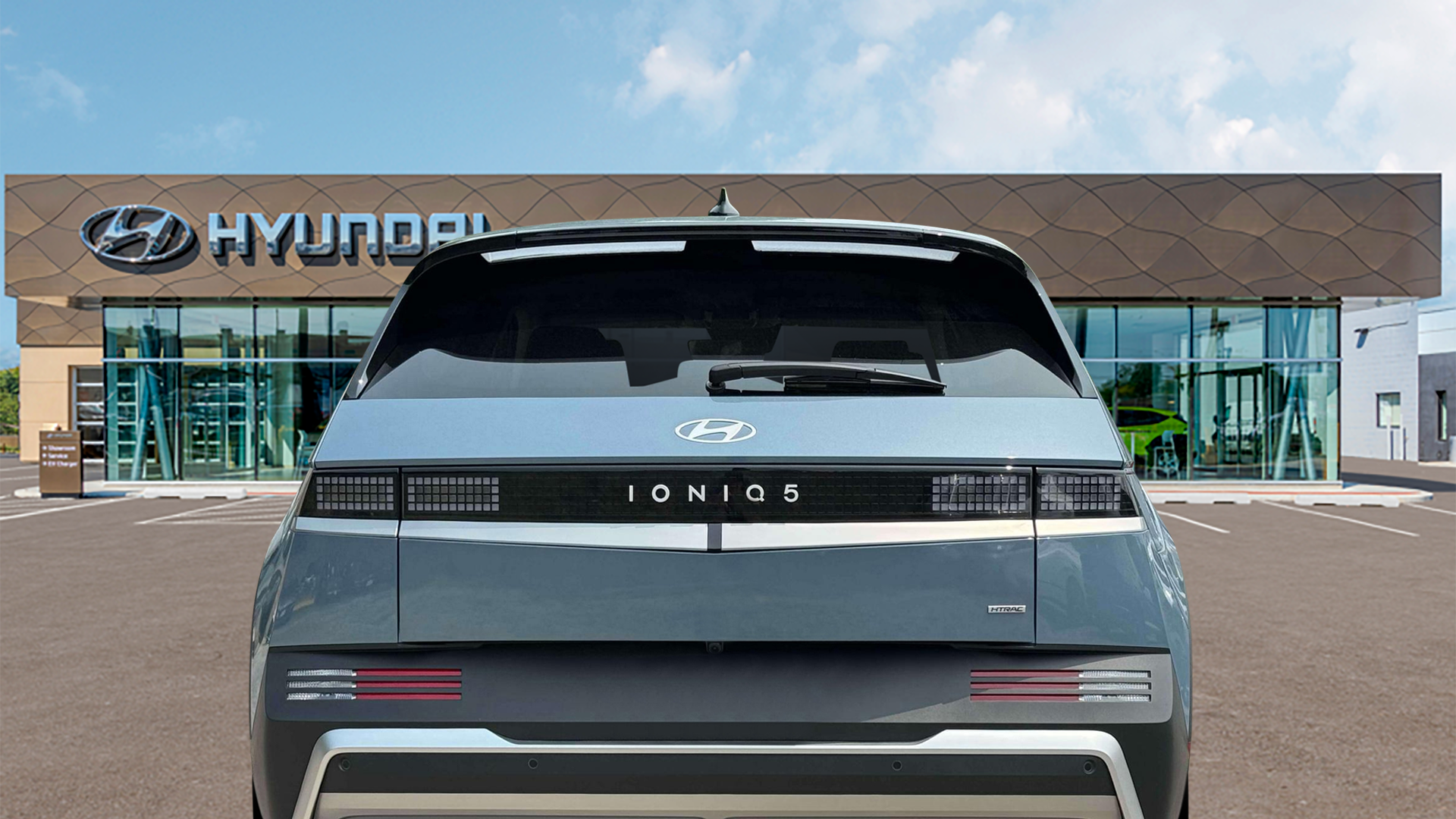 2026 Hyundai IONIQ 5 SE