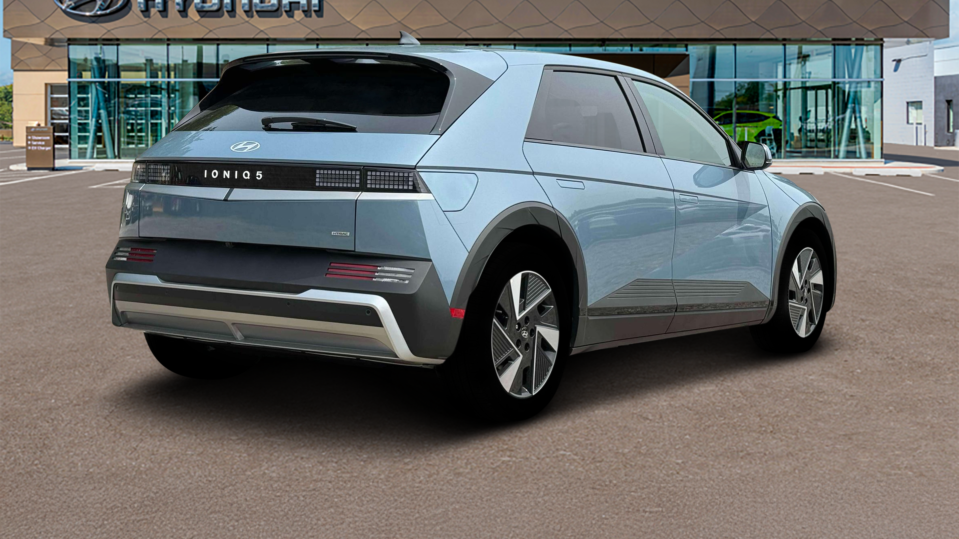 2026 Hyundai IONIQ 5 SE