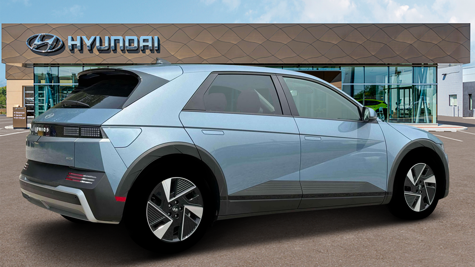 2026 Hyundai IONIQ 5 SE