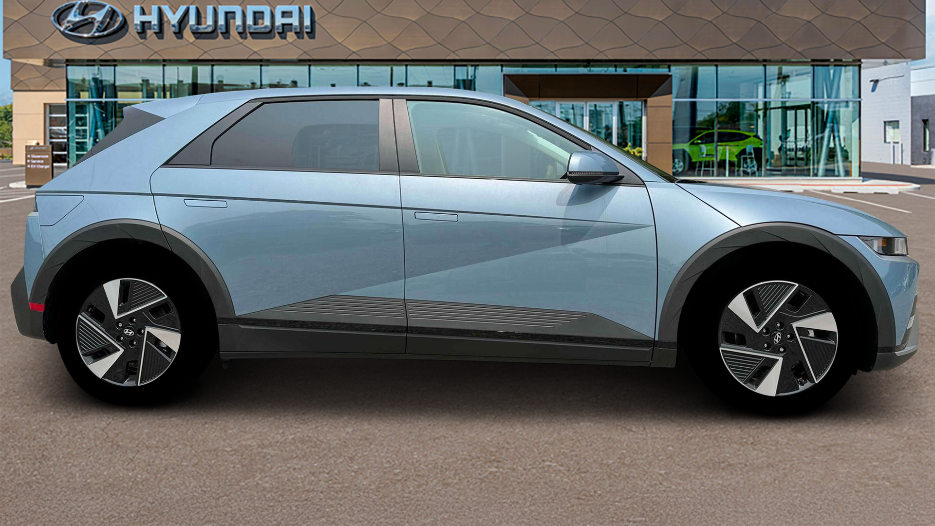 2026 Hyundai IONIQ 5 SE