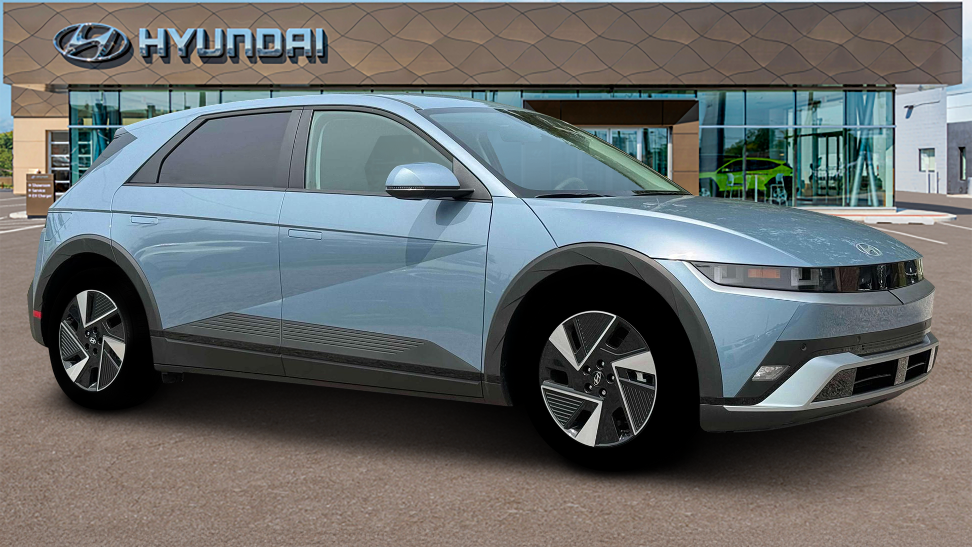 2026 Hyundai IONIQ 5 SE