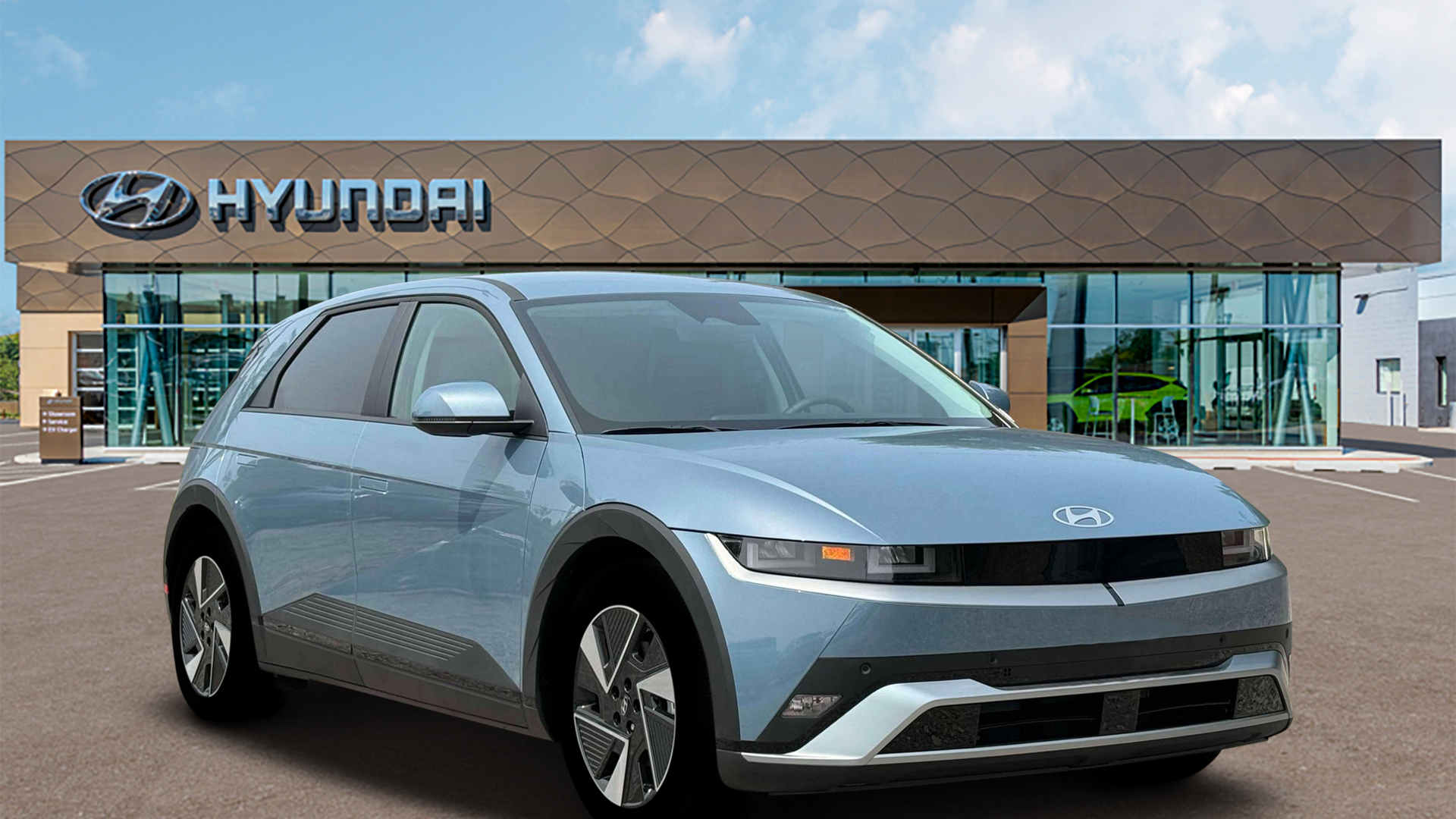 2026 Hyundai IONIQ 5 SE