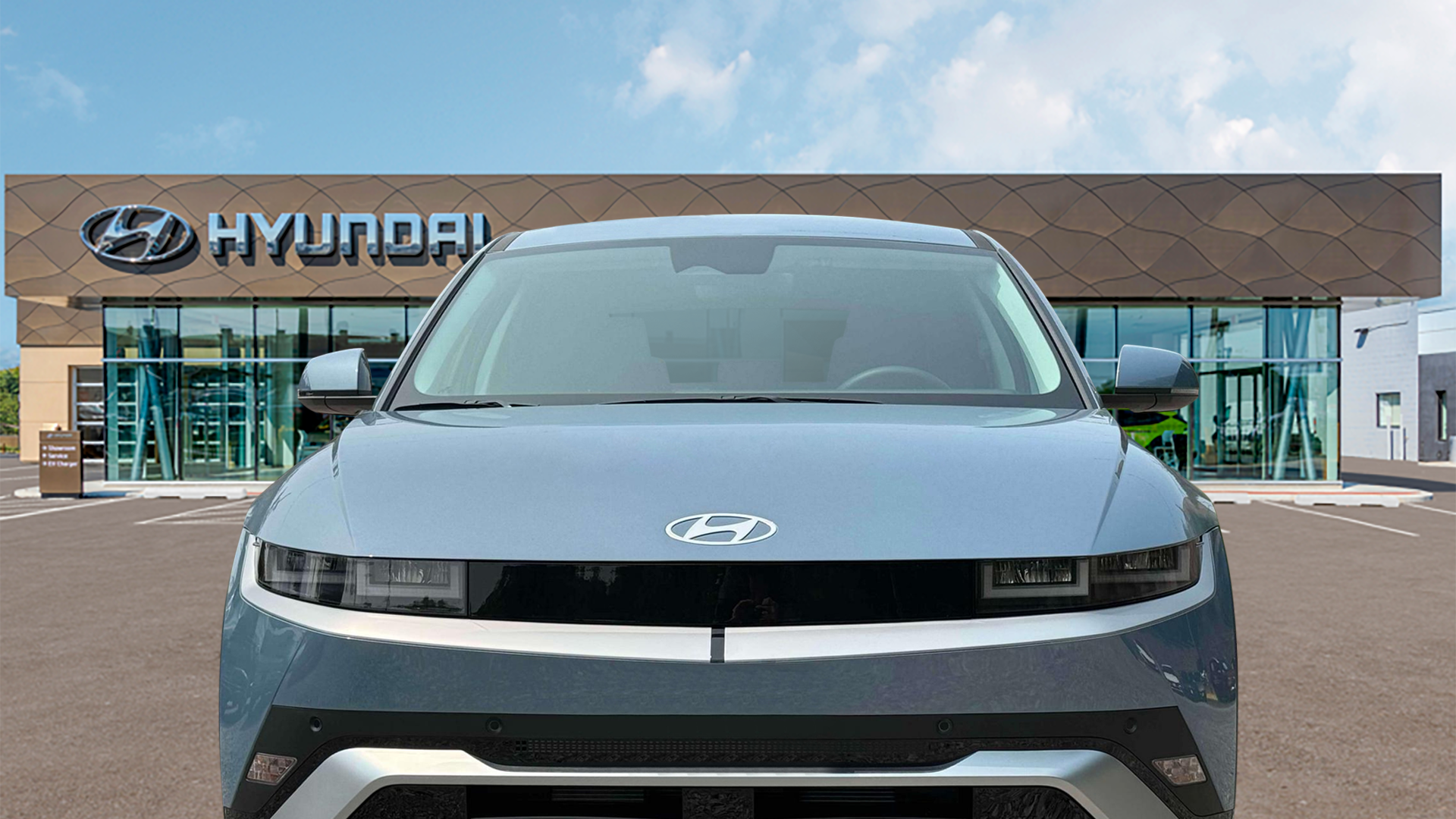 2026 Hyundai IONIQ 5 SE