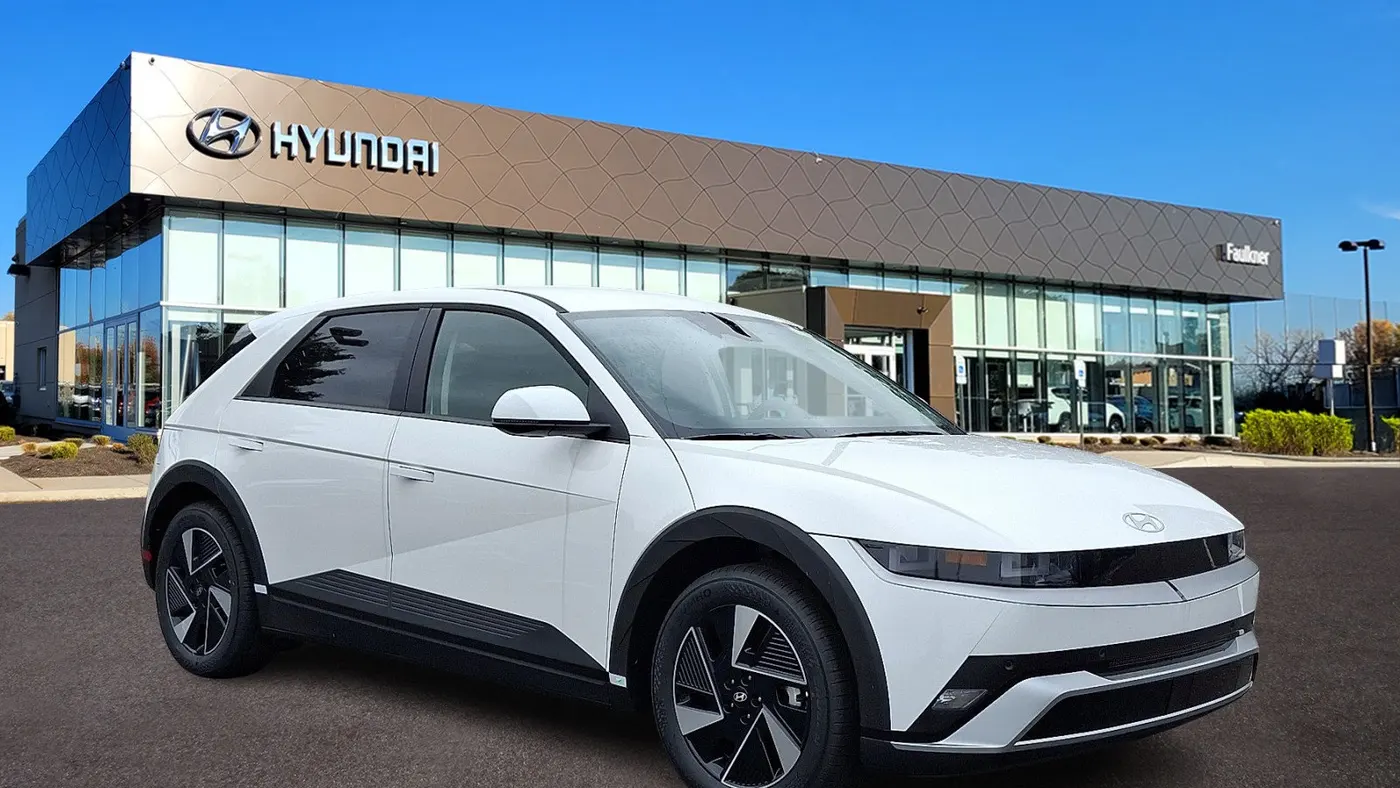 Preowned 2025 Hyundai IONIQ 5 SE for Sale