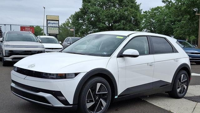 2025 Hyundai IONIQ 5 SE