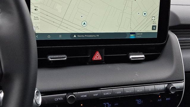 2025 Hyundai IONIQ 5 SE