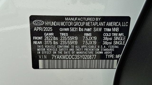 2025 Hyundai IONIQ 5 SE
