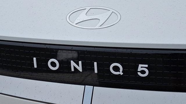 2025 Hyundai IONIQ 5 SE