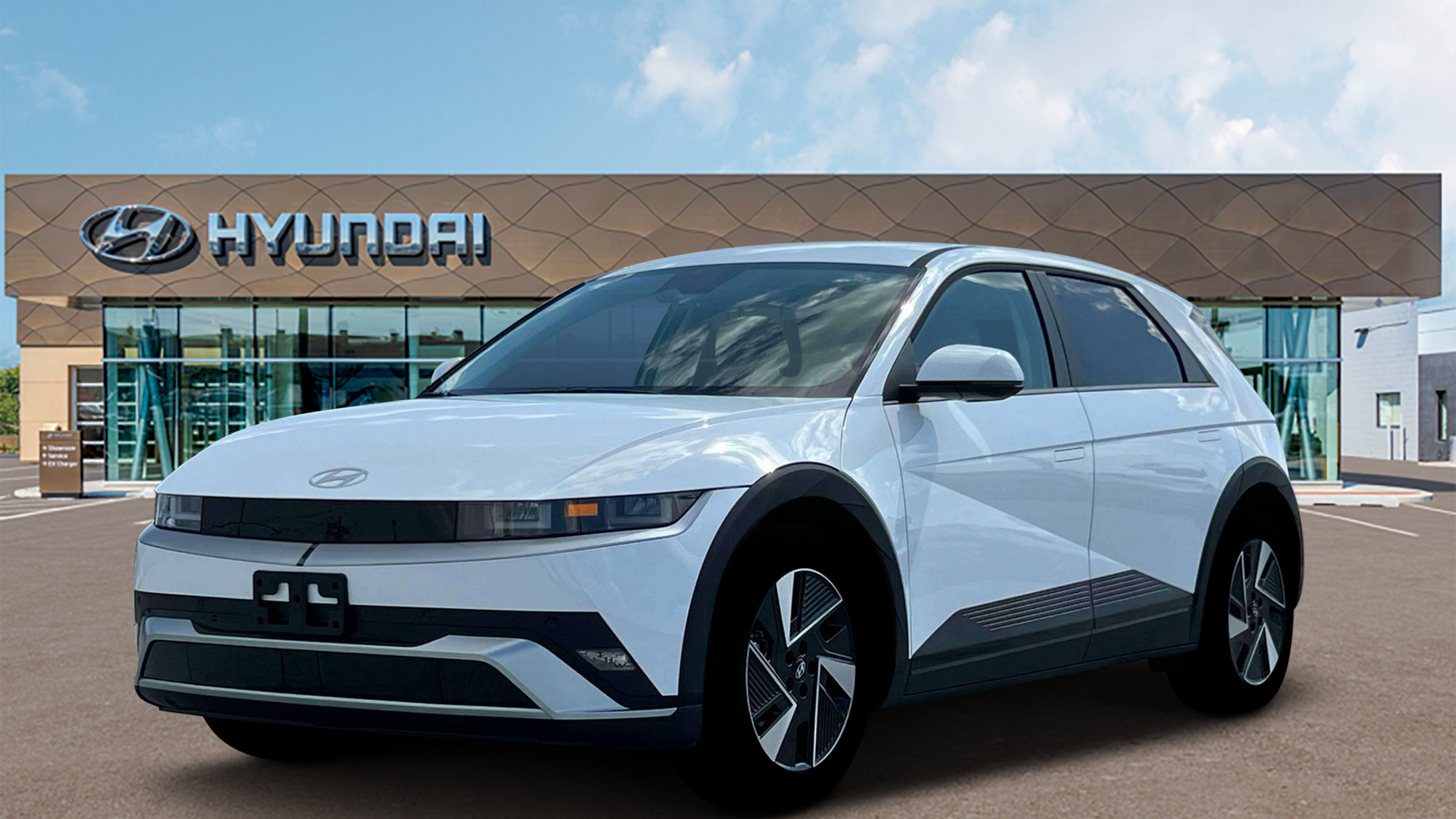 Preowned 2025 Hyundai IONIQ 5 SE for Sale