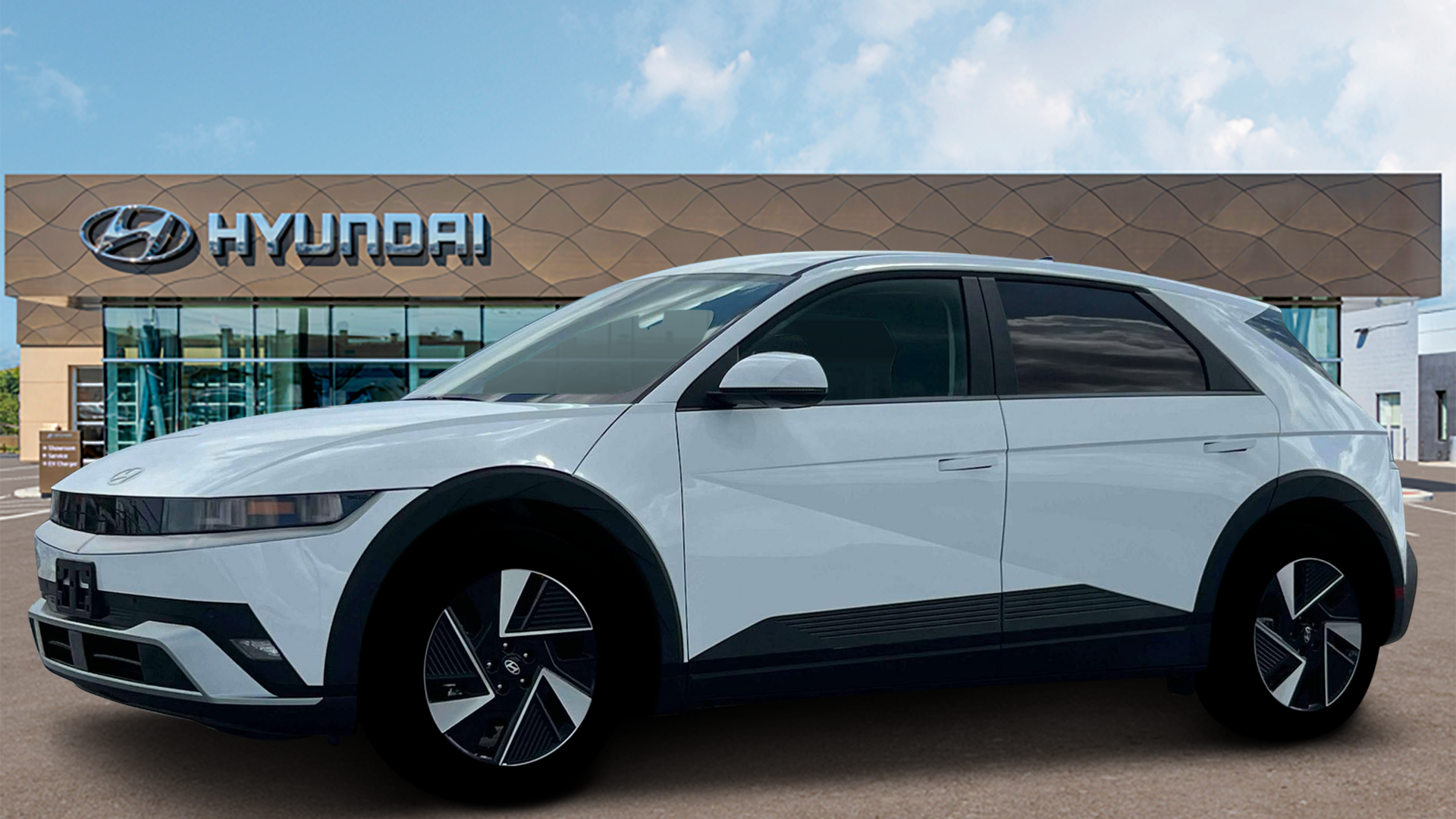 2025 Hyundai IONIQ 5 SE