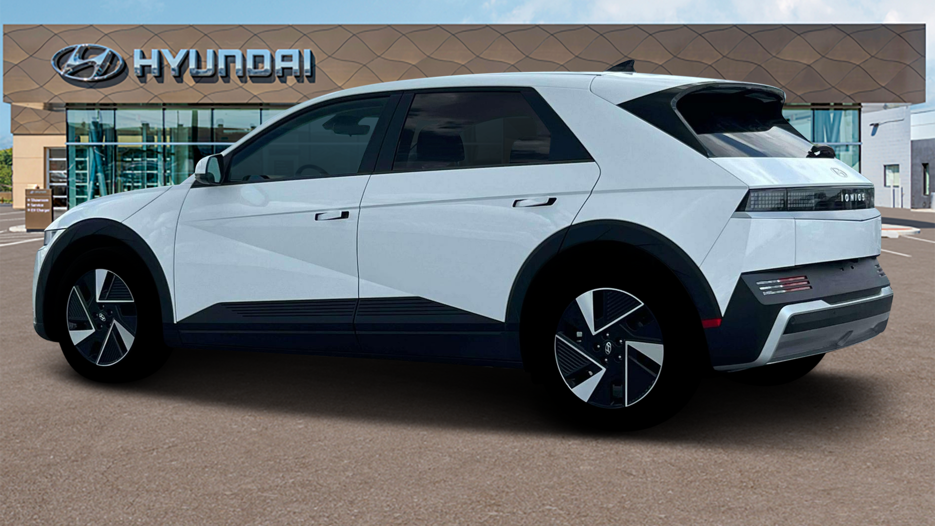 2025 Hyundai IONIQ 5 SE