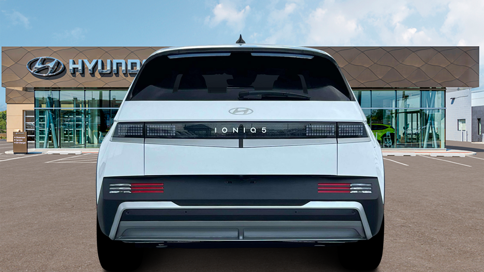 2025 Hyundai IONIQ 5 SE