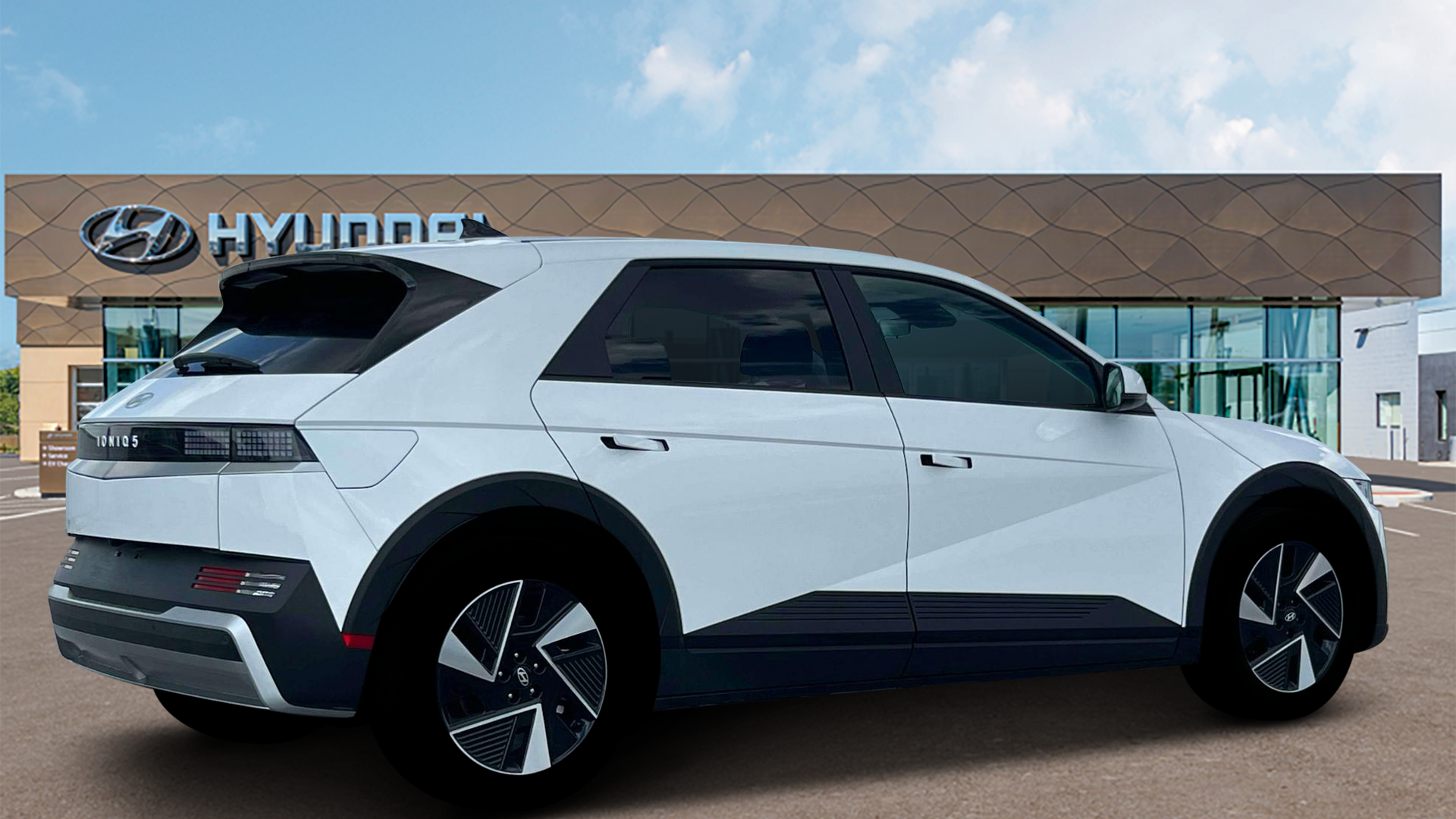 2025 Hyundai IONIQ 5 SE