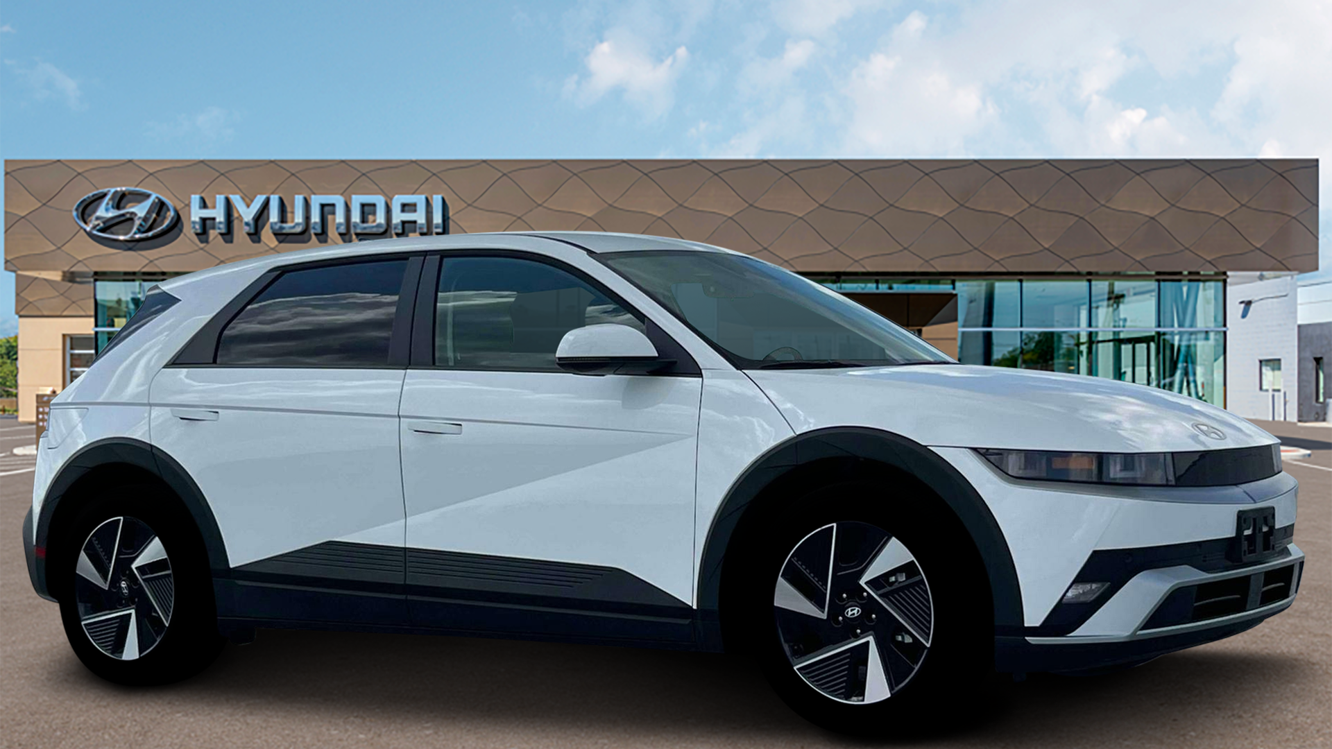 2025 Hyundai IONIQ 5 SE