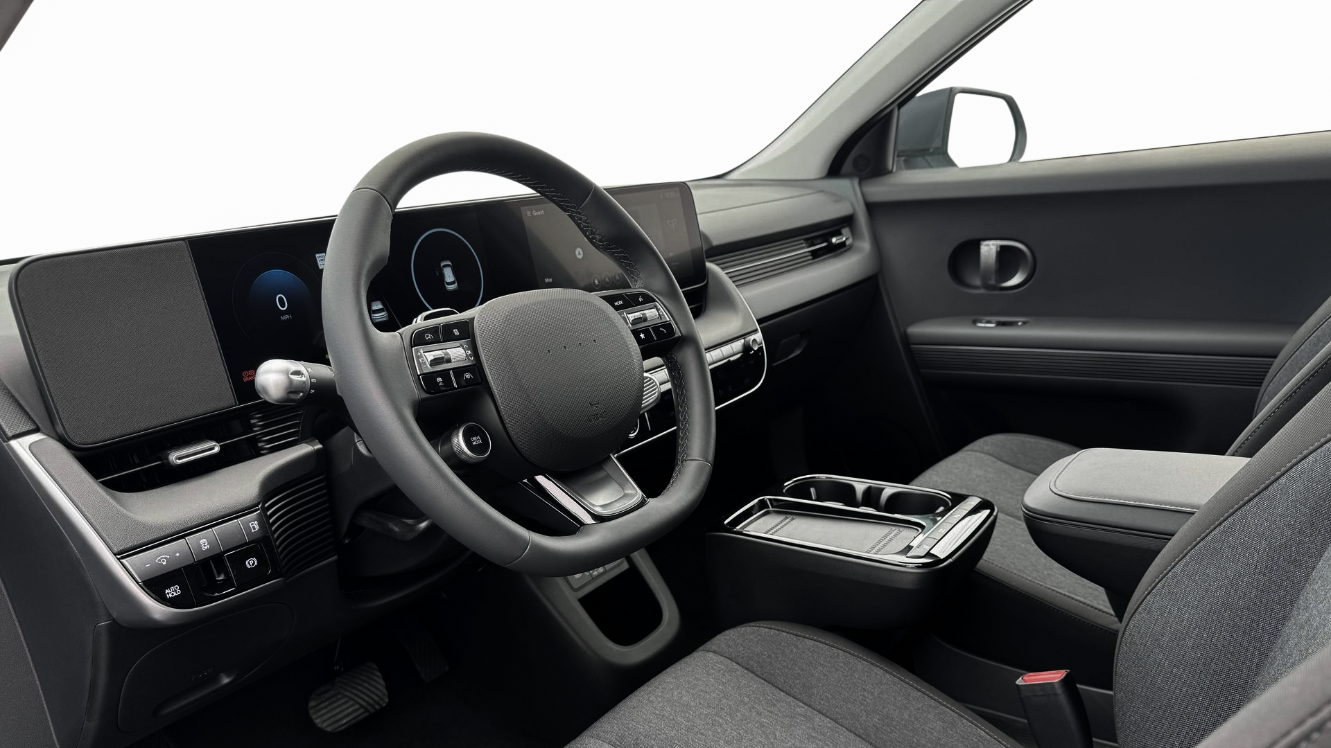 2025 Hyundai IONIQ 5 SE