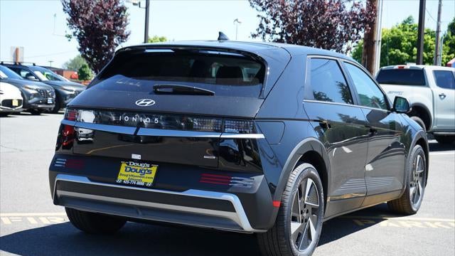 2026 Hyundai IONIQ 5 SE
