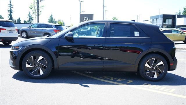 2026 Hyundai IONIQ 5 SE