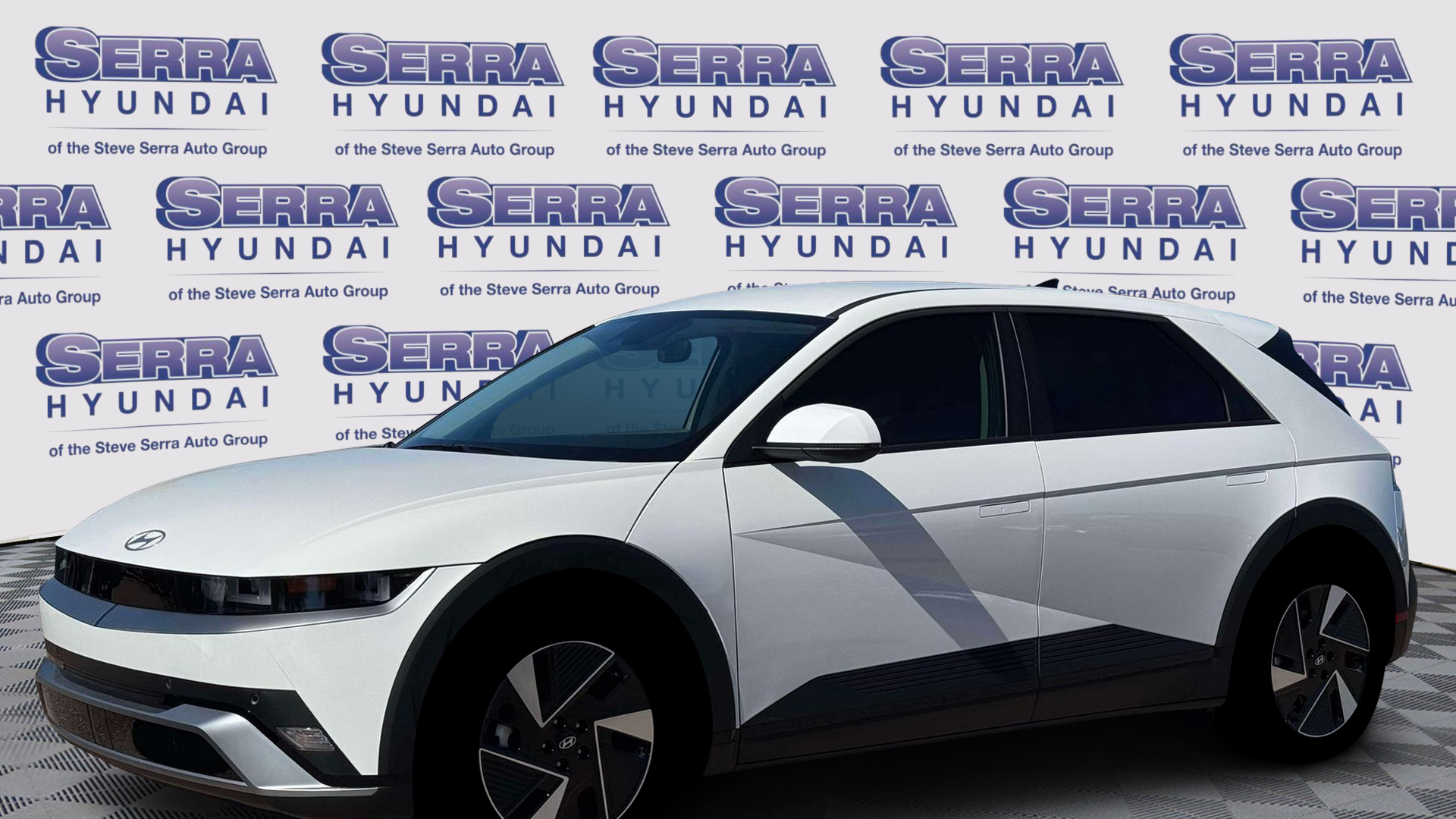 2026 Hyundai IONIQ 5 SE
