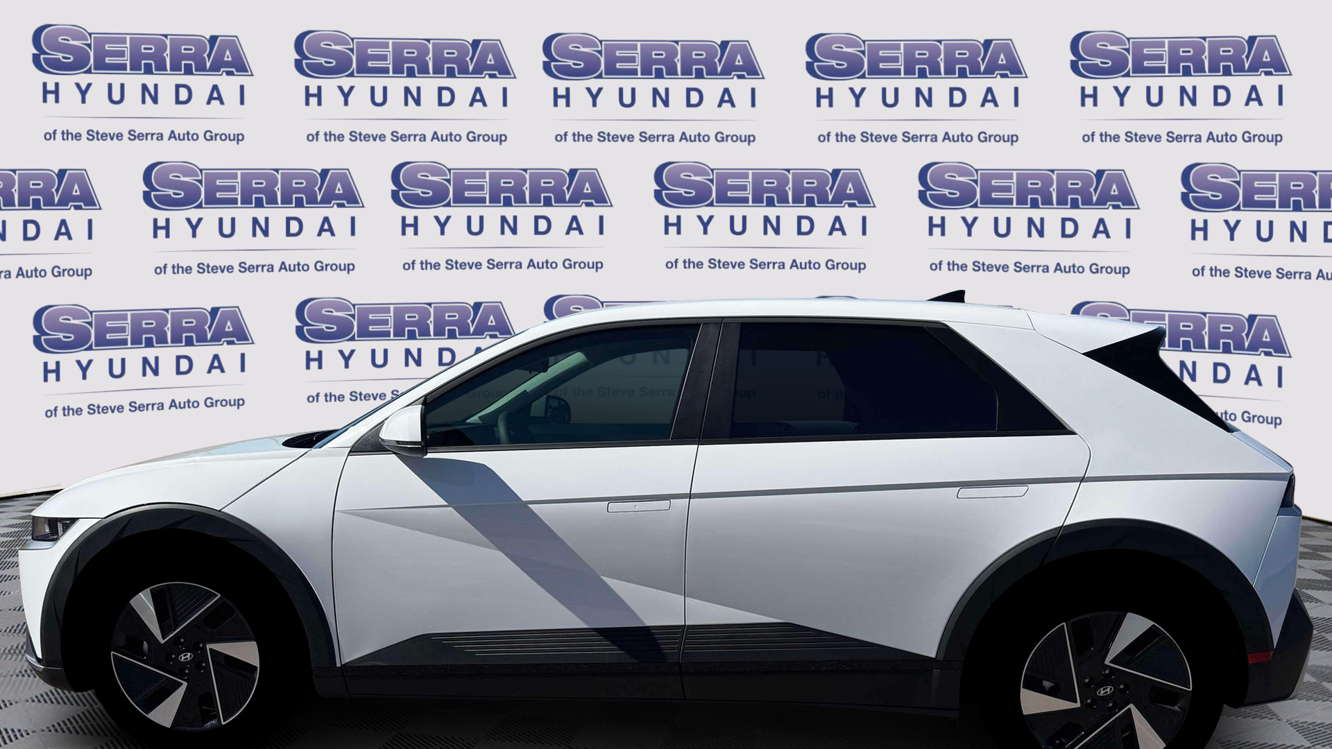 2026 Hyundai IONIQ 5 SE