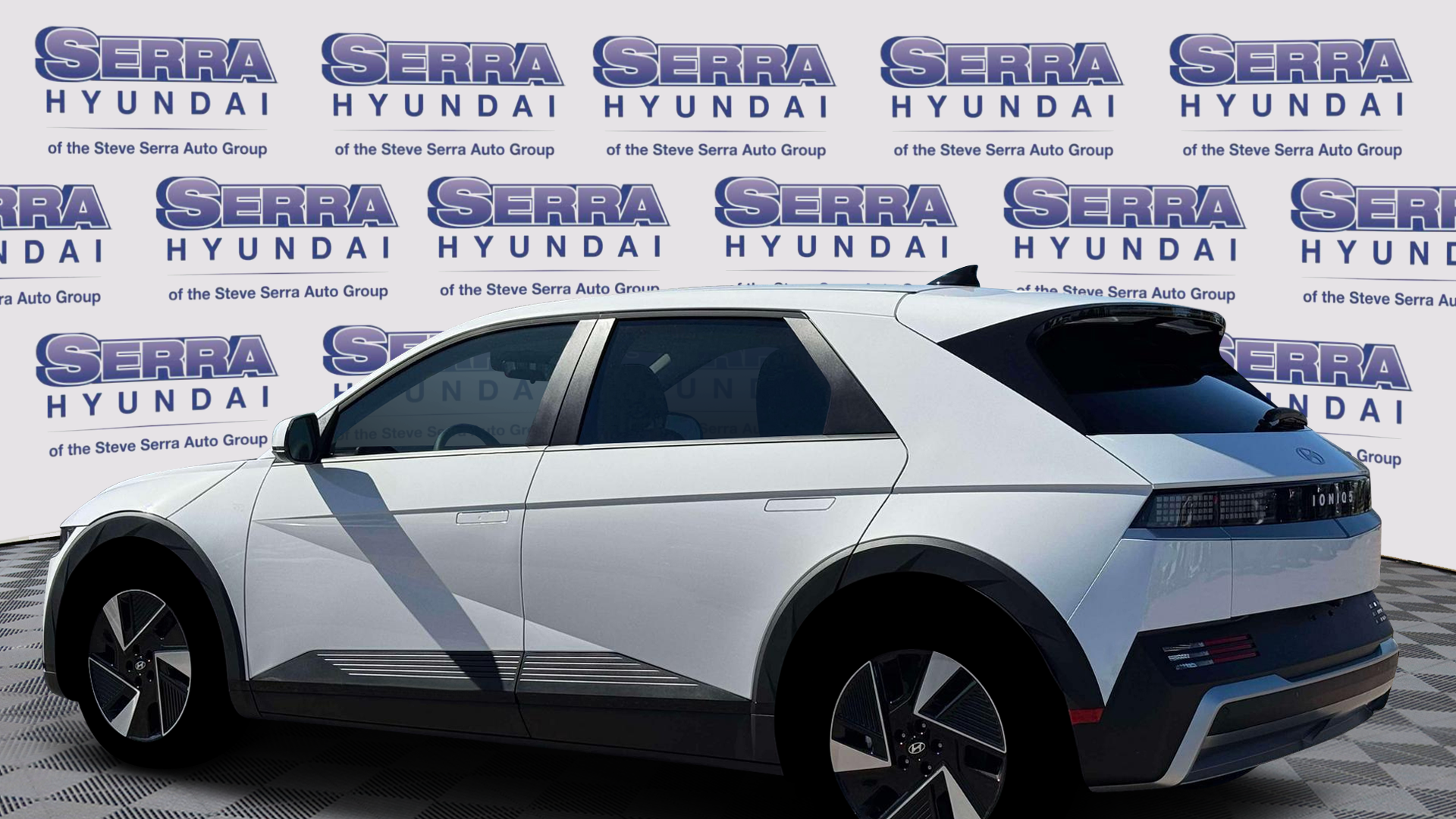 2026 Hyundai IONIQ 5 SE