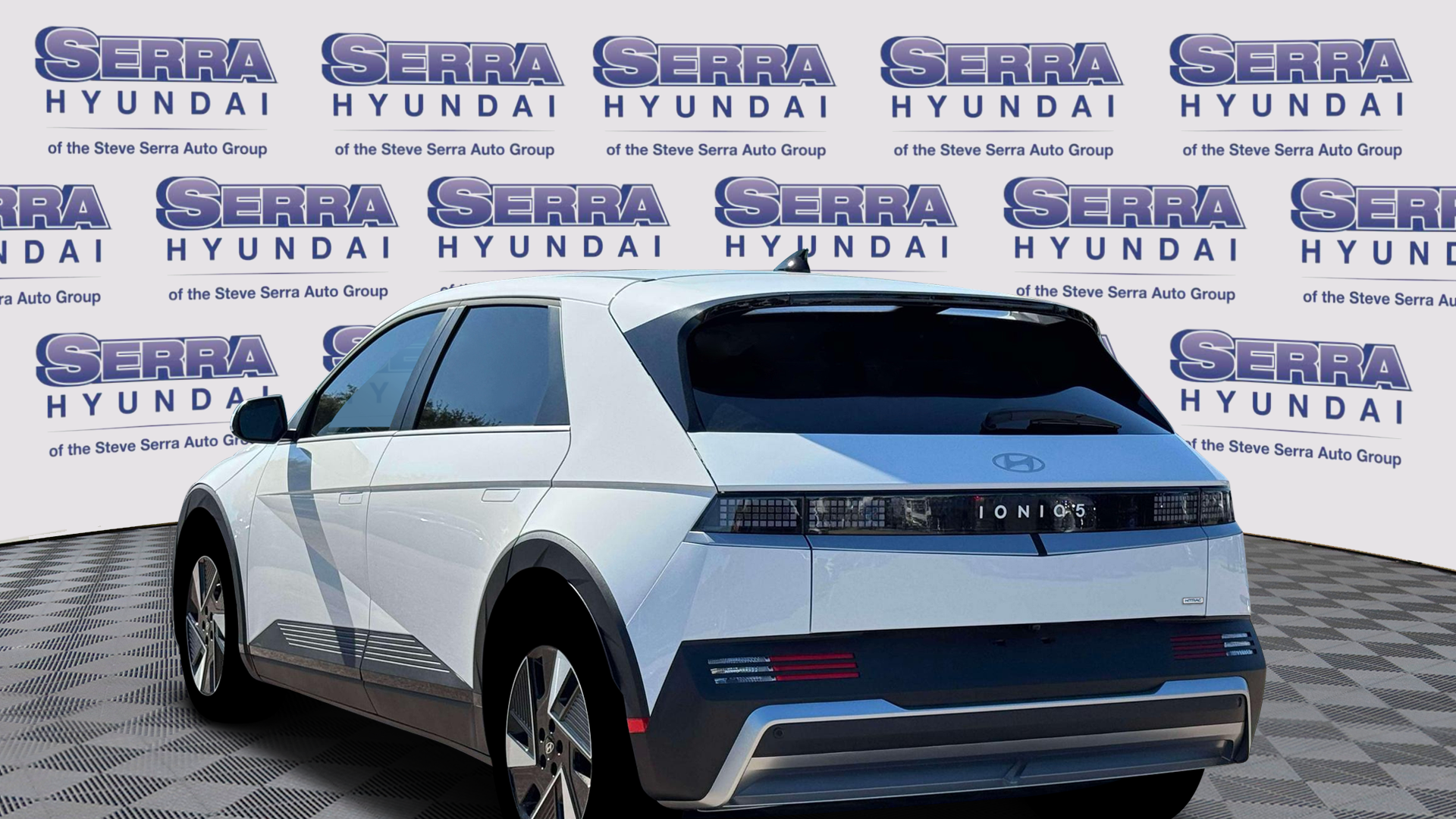 2026 Hyundai IONIQ 5 SE