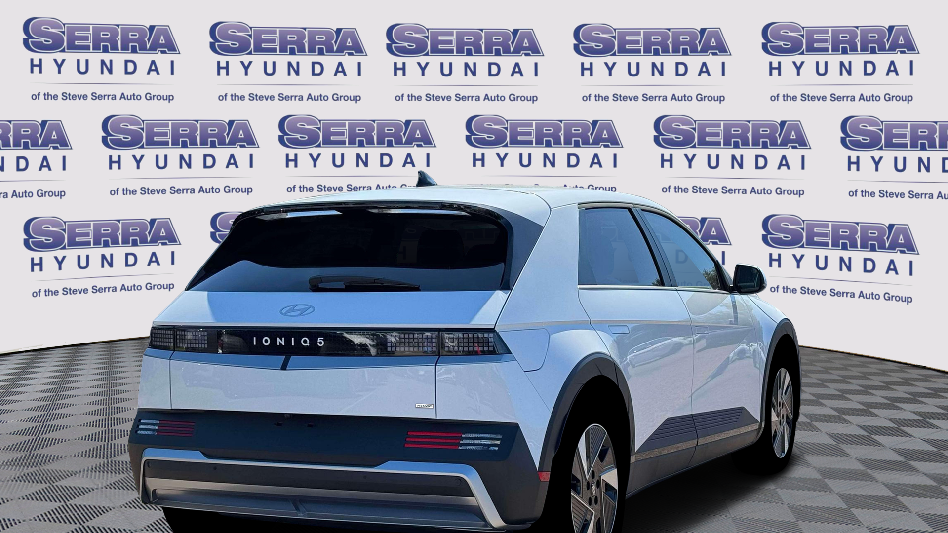 2026 Hyundai IONIQ 5 SE