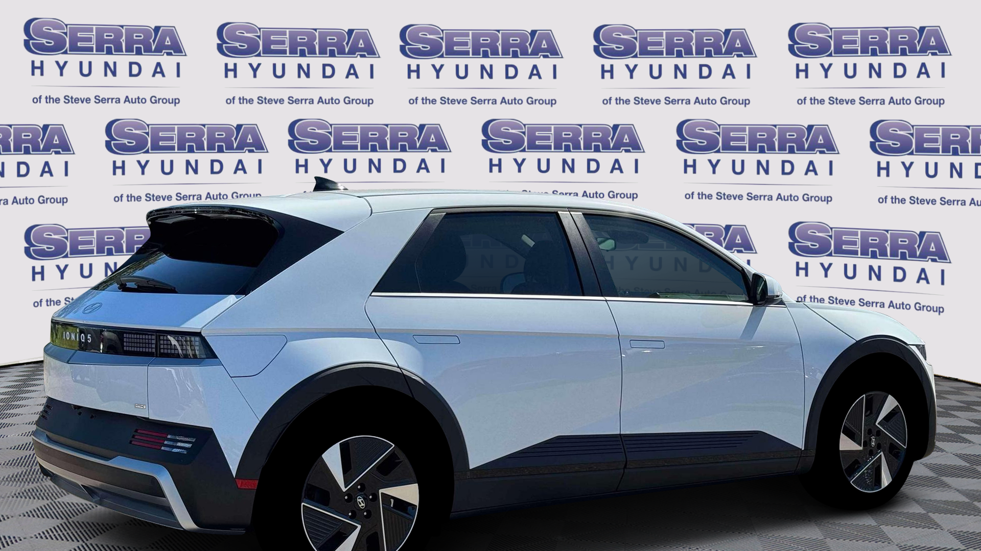2026 Hyundai IONIQ 5 SE