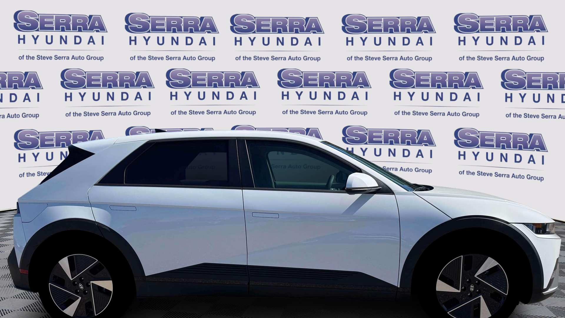 2026 Hyundai IONIQ 5 SE