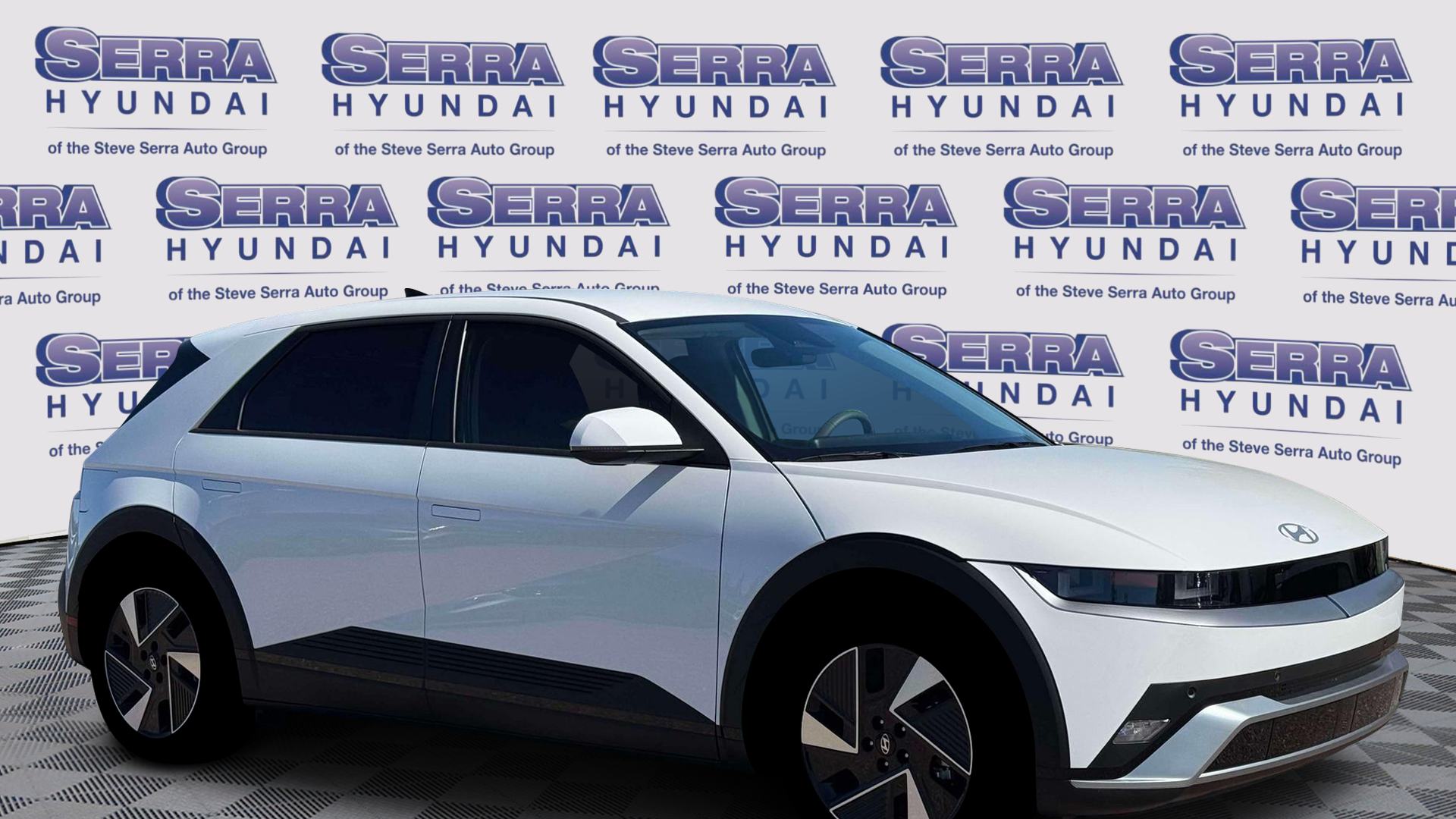 2026 Hyundai IONIQ 5 SE