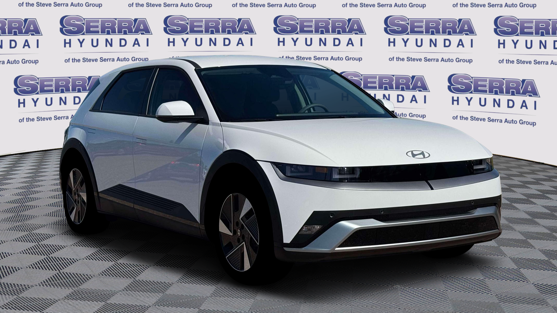 2026 Hyundai IONIQ 5 SE
