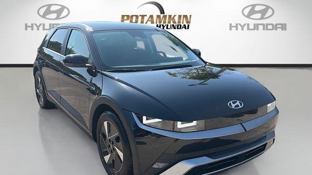 2026 Hyundai IONIQ 5 SE