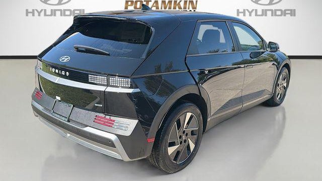 2026 Hyundai IONIQ 5 SE