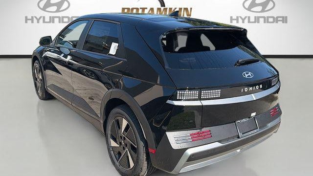 2026 Hyundai IONIQ 5 SE