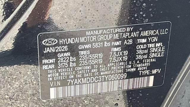 2026 Hyundai IONIQ 5 SE