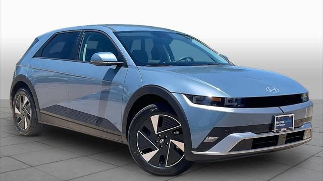 2026 Hyundai IONIQ 5 SE