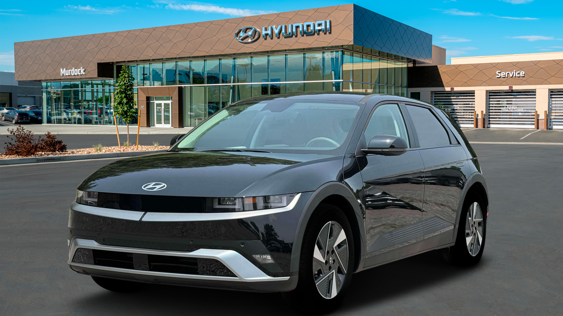 Preowned 2026 Hyundai IONIQ 5 SE for Sale