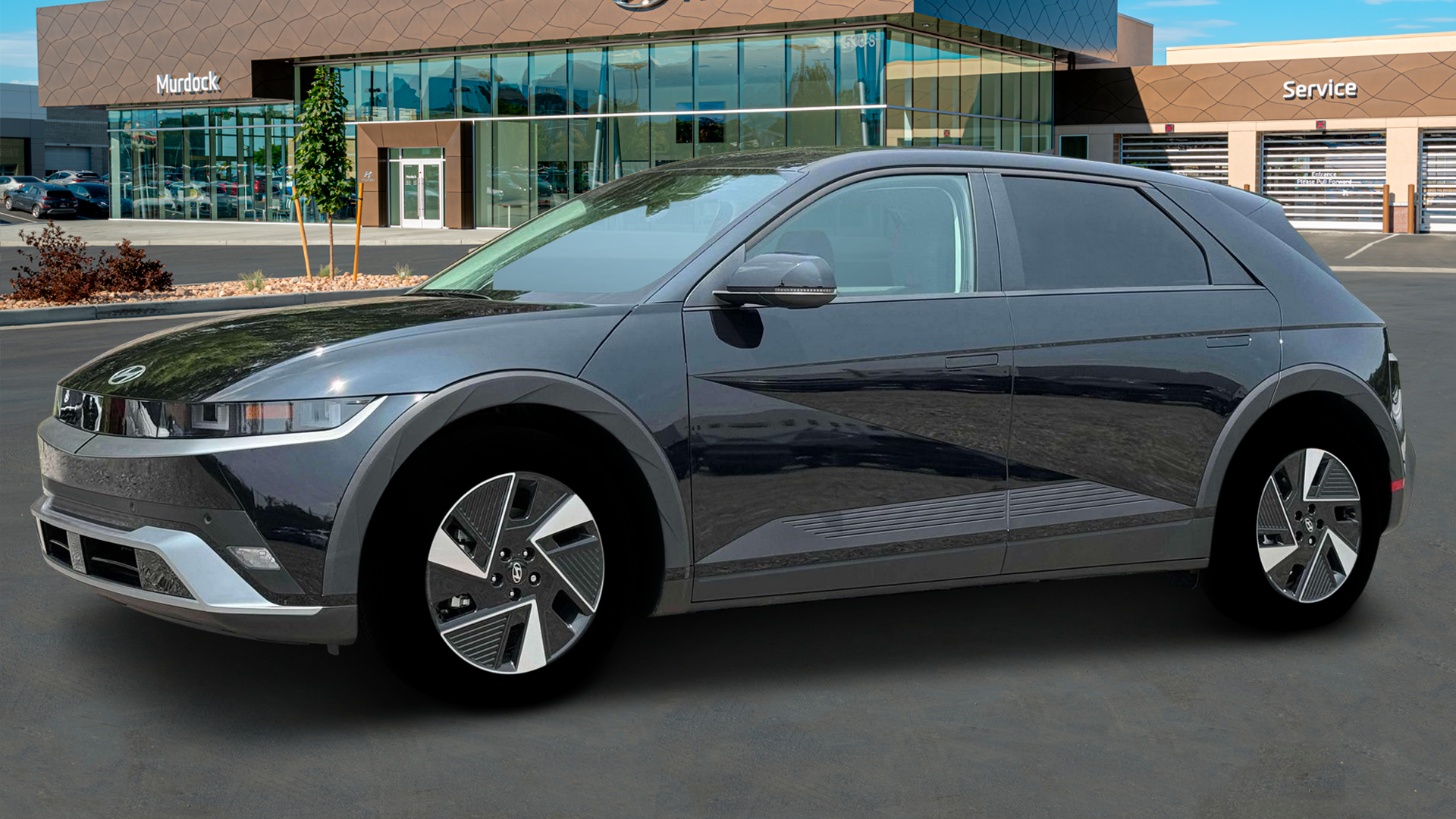 2026 Hyundai IONIQ 5 SE