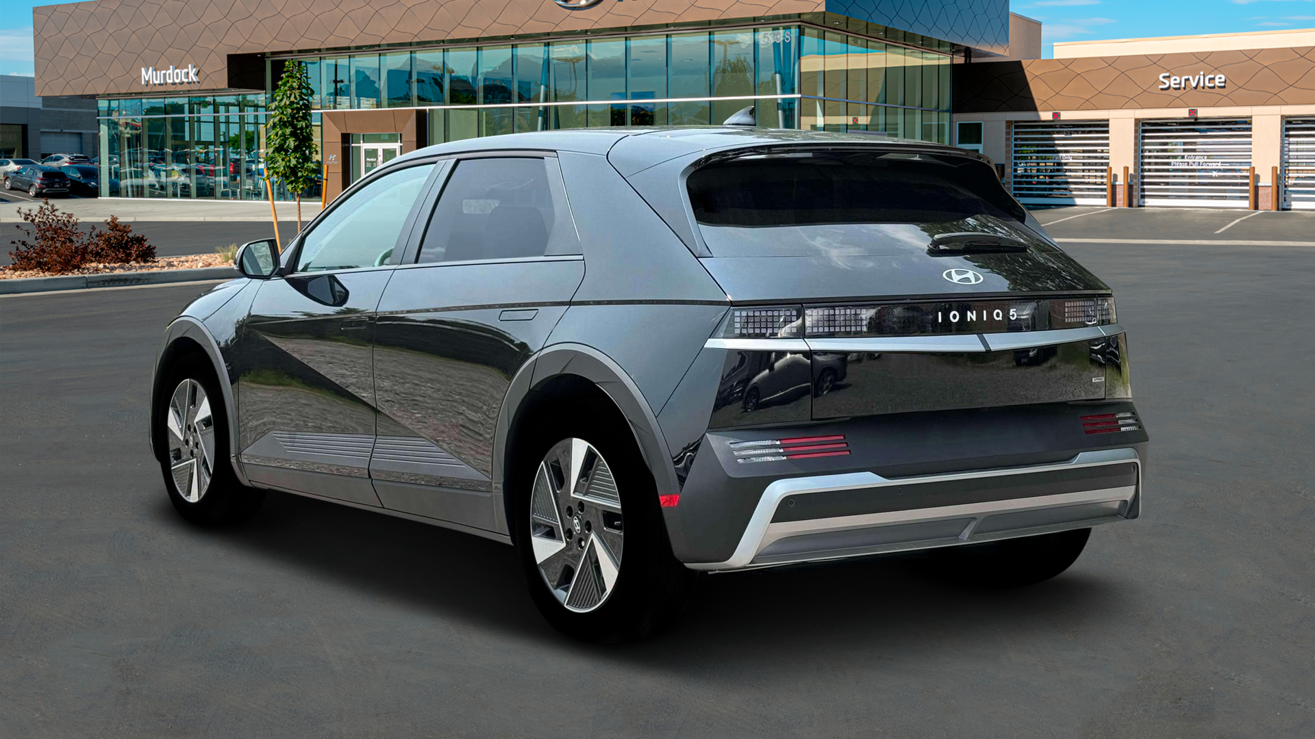 2026 Hyundai IONIQ 5 SE