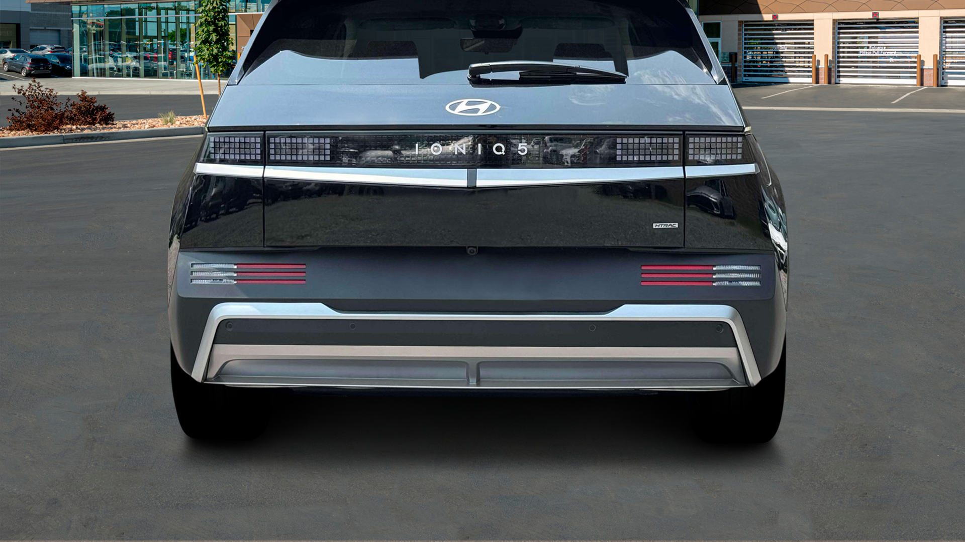 2026 Hyundai IONIQ 5 SE