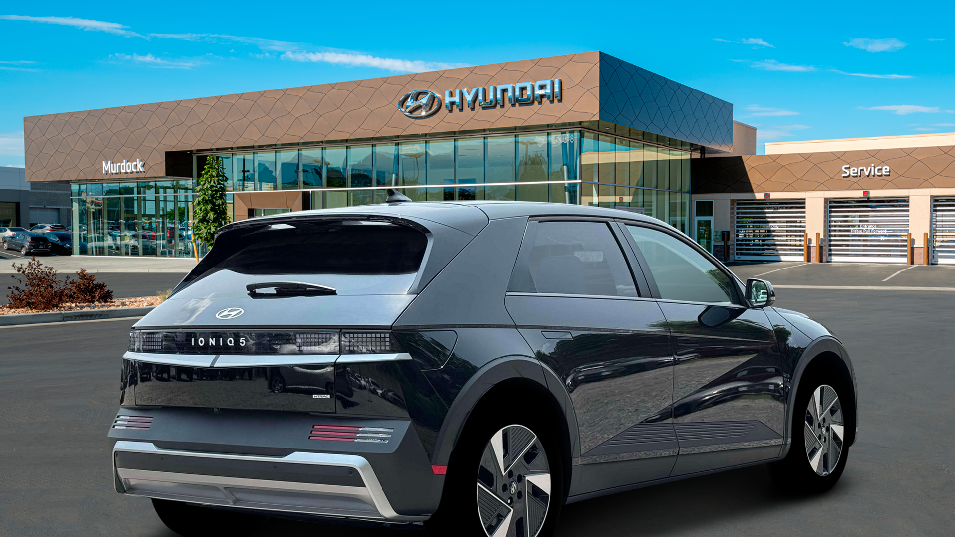 2026 Hyundai IONIQ 5 SE
