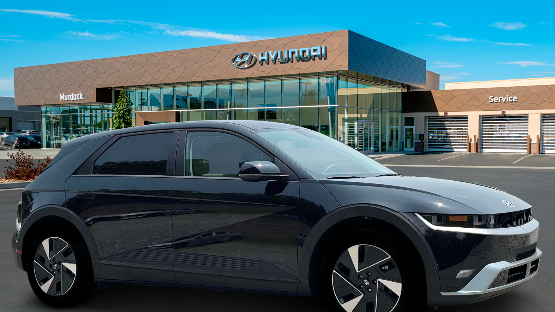 2026 Hyundai IONIQ 5 SE