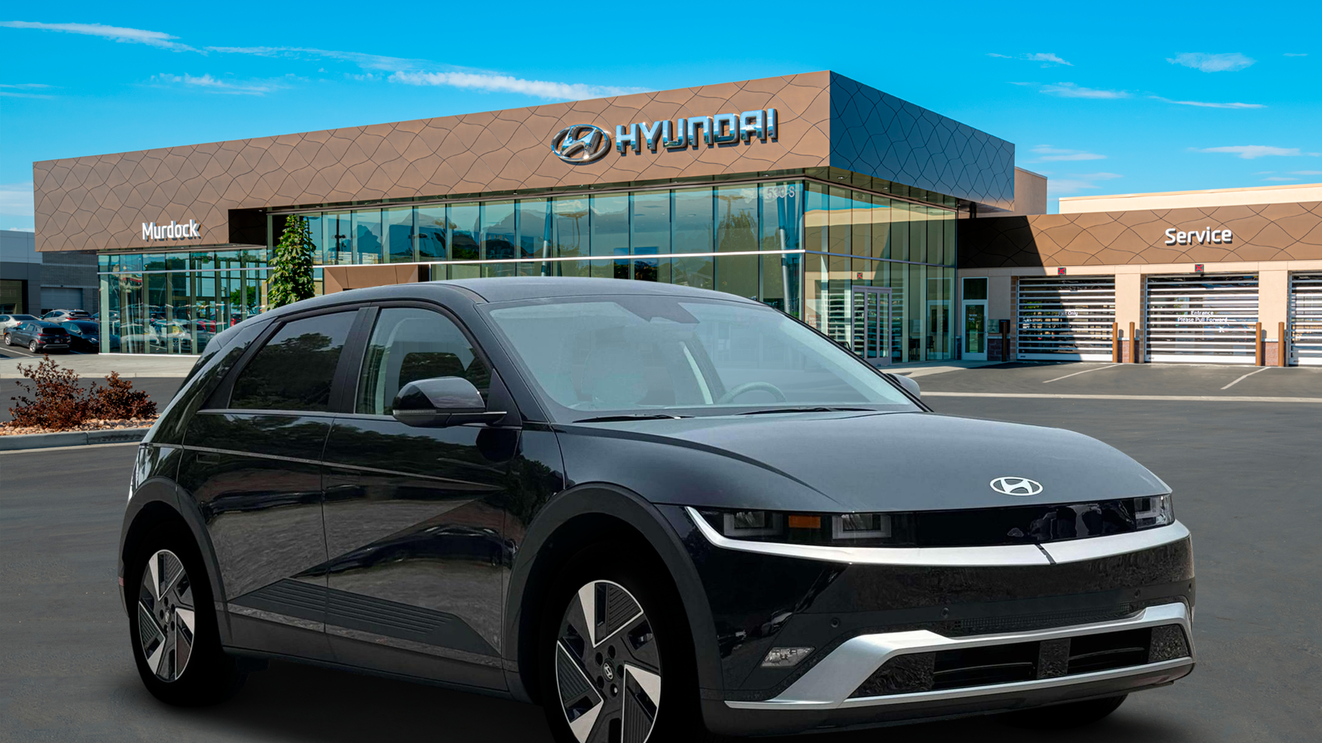2026 Hyundai IONIQ 5 SE