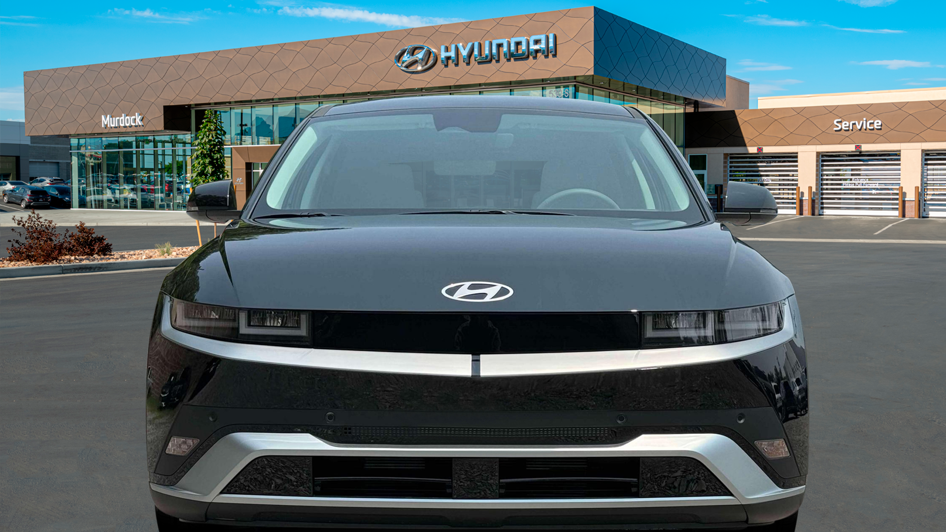 2026 Hyundai IONIQ 5 SE