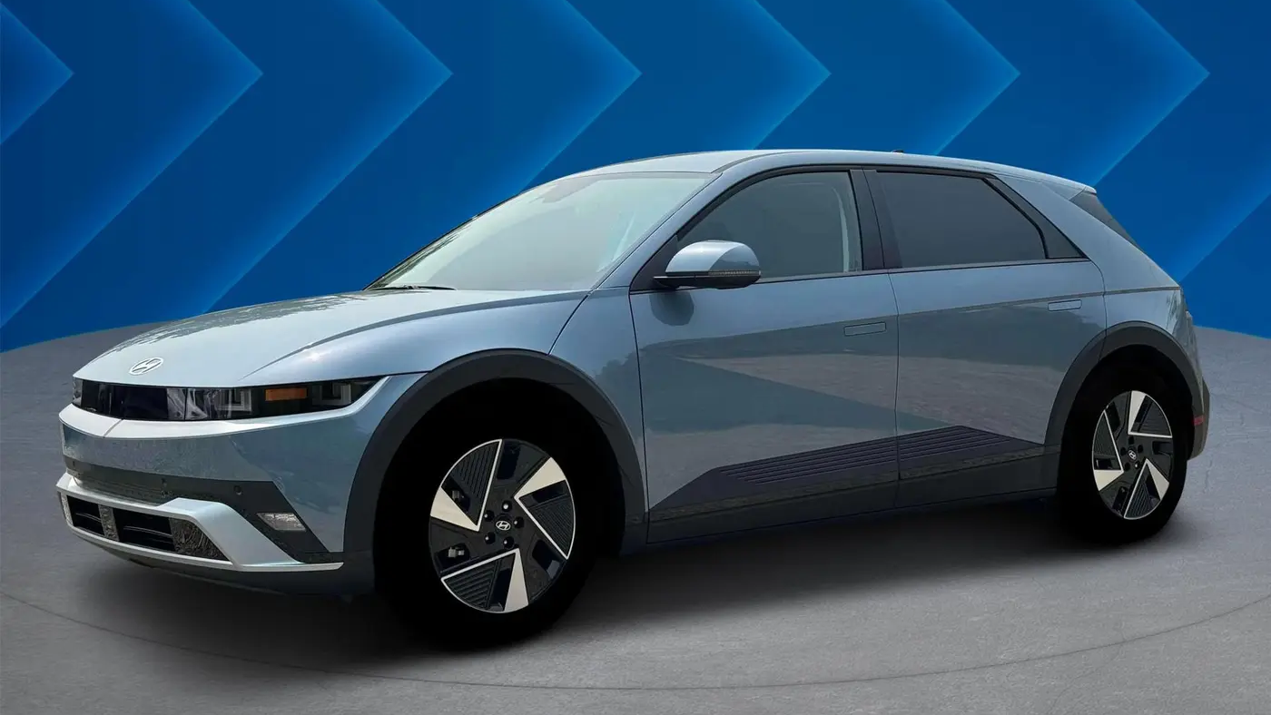 2026 Hyundai IONIQ 5 SE