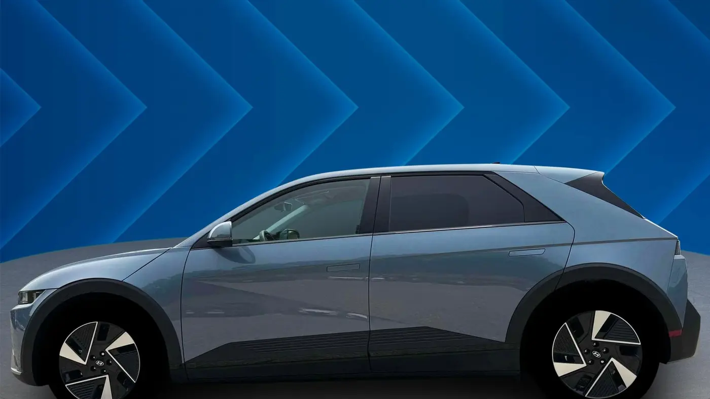 2026 Hyundai IONIQ 5 SE