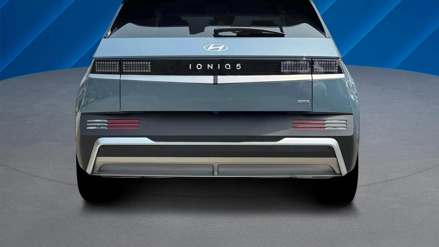 2026 Hyundai IONIQ 5 SE
