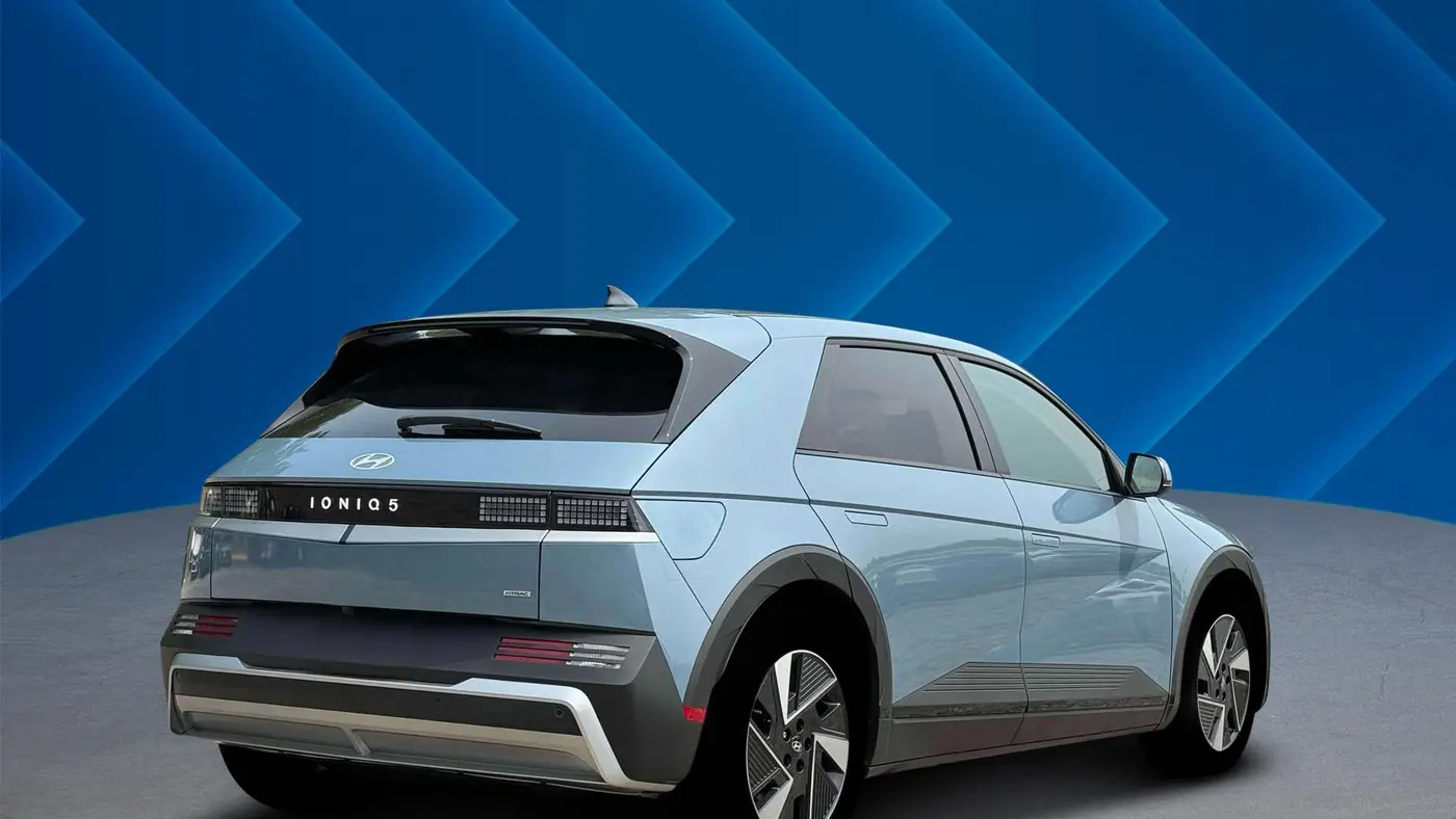 2026 Hyundai IONIQ 5 SE