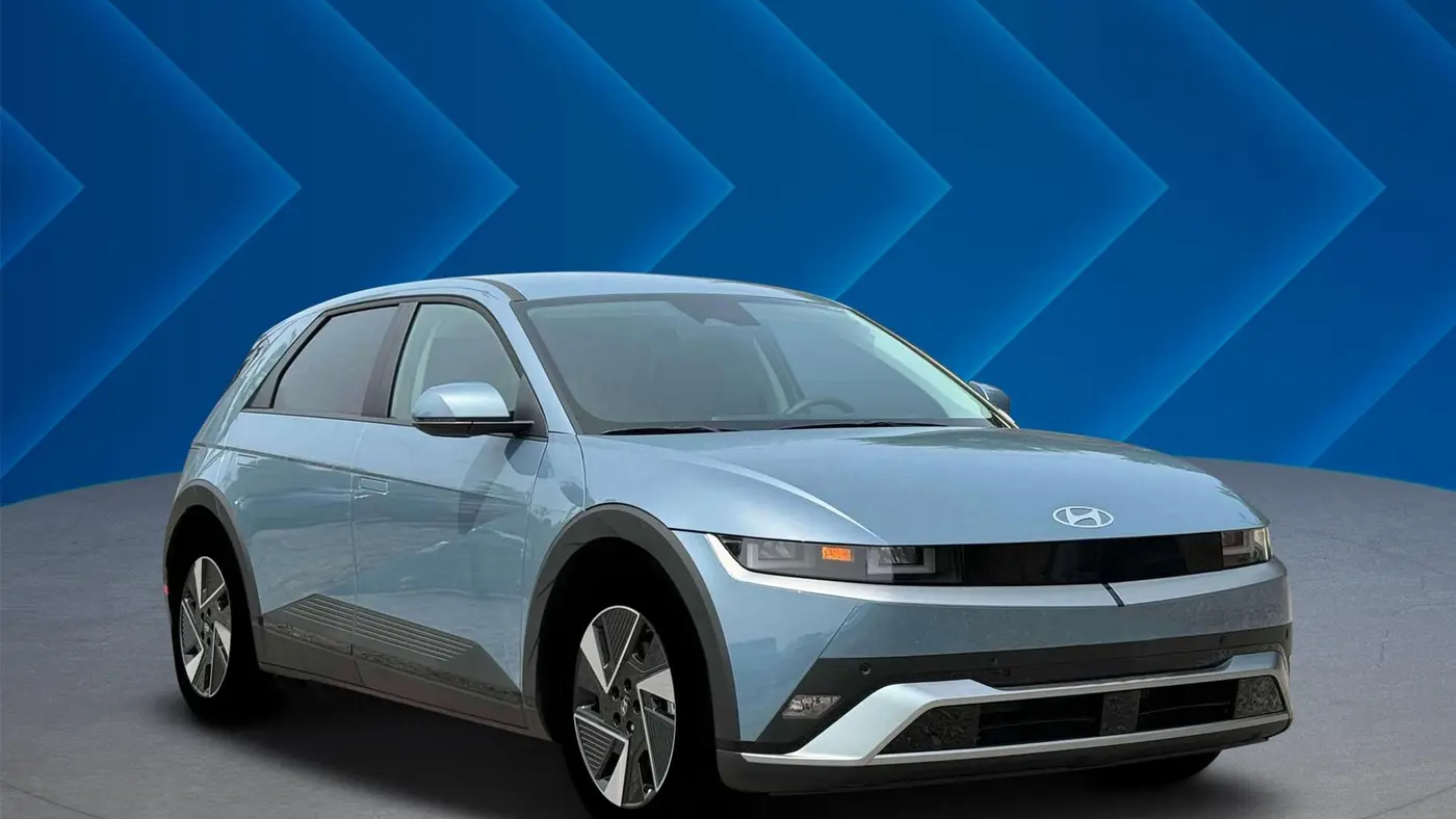 2026 Hyundai IONIQ 5 SE