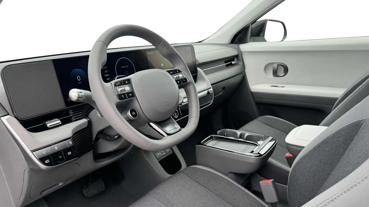 2026 Hyundai IONIQ 5 SE