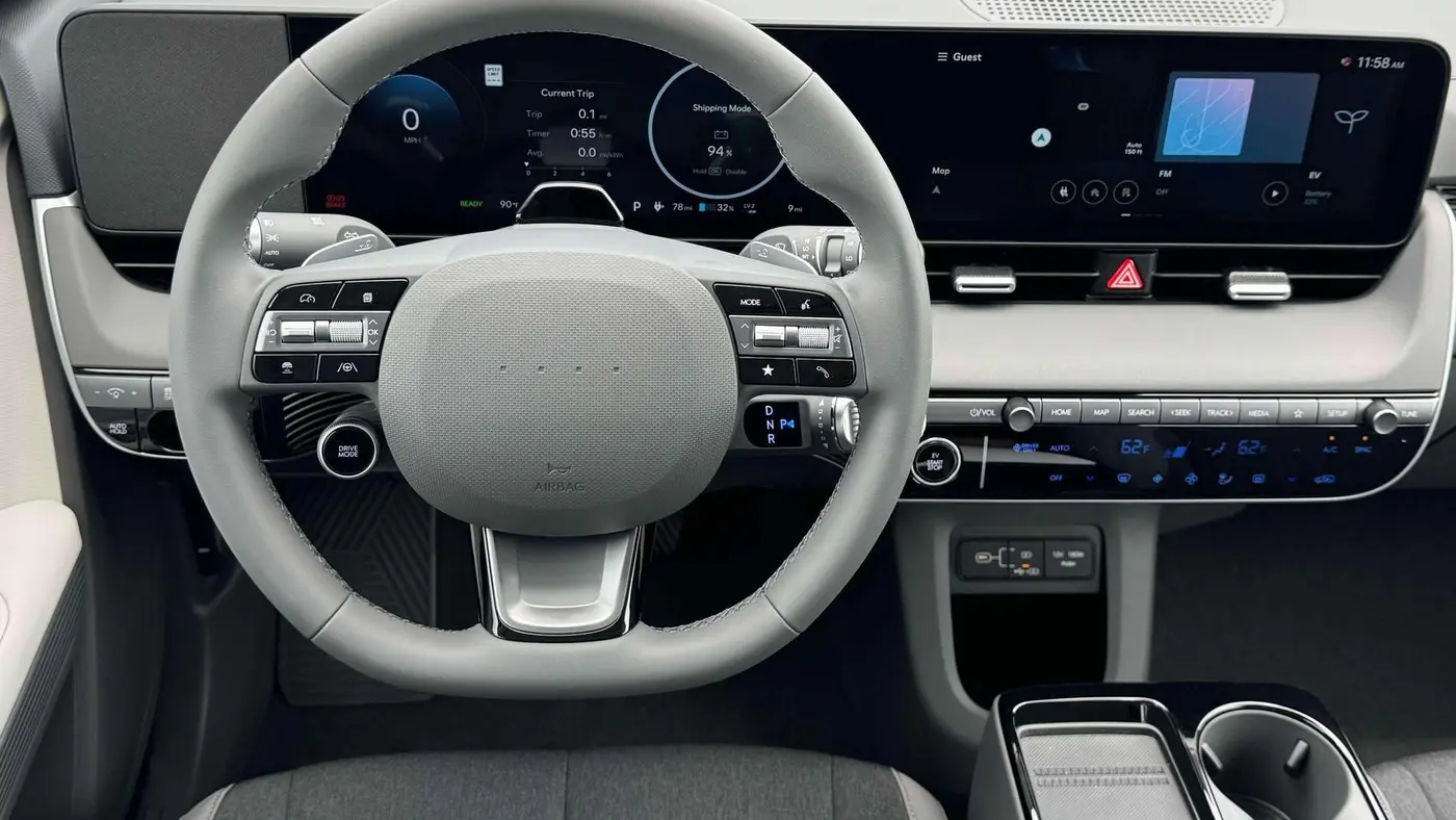 2026 Hyundai IONIQ 5 SE